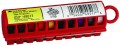 3M STD-CX ScotchCode Wire Marker Tape Dispenser (Pack of 10)-