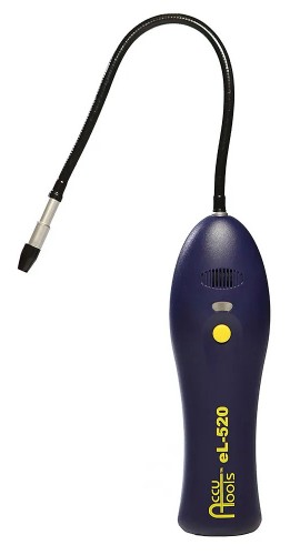 AccuTools eL-520 Refrigerant Gas Leak Detector with sensor-