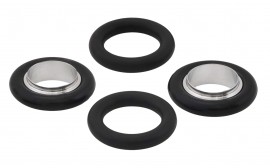 AccuTools SA10758-4 Replacement KF-16 O-Rings, pack of 4-