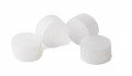 AccuTools SA10872 TruBlu Plastic Hose Cap, KF-16 x .750&amp;quot;, pack of 4-