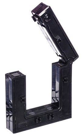 Accuenergy AcuCT-3135R-600:200mA Split Core Current Transformer, 3.1 x 3.5&amp;quot;, 600 A:200 mA-