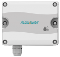 Accuenergy AcuHUM-DM Series Relative Humidity and Temperature Transmitter with 20 kΩ thermistor, 0 to 10 V DC, duct mount-