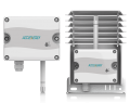 Accuenergy AcuHUM-OA Series Relative Humidity and Temperature Transmitter with XMTR 1 k&amp;Omega; platinum RTD probe, 0 to 10 V DC, -40 to 140&amp;deg;F, outdoor-