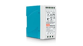 Accuenergy AcuLink-RIK-PSU Power Supply for AcuLink 810 and RIK Integrators, 100 to 240 V AC, 24 DC-