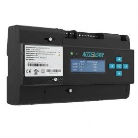 Accuenergy AcuRev 4100 Series Multi-Channel Branch Circuit Submeter with communication module, 80 and 100 mA CT input-