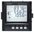 Accuenergy Acuvim-CL Series Multifunction Power and Energy Meter with panel mounting with display, AcuCT-Flex input &amp; 333 mV input, 100 to 415 V AC-