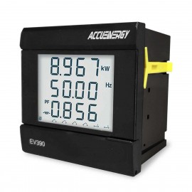 Accuenergy DV/EV300 Series Three Phase Multifunction Power and Energy Meters-