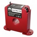 ACI A Series Analog Current Sensor, 0 to 50 A, solid core-