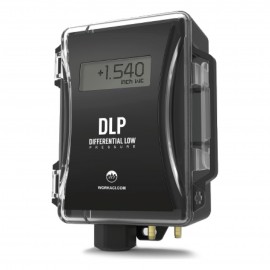 ACI A Series Differential Pressure Transmitter, 2 inWC, 0.25% accuracy-