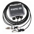 ACI A Series Wet Differential Pressure Transmitter, 0 to 100 psid, 10' cables-