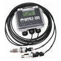 ACI A Series Wet Differential Pressure Transmitter, 0 to 100 psid, 10' cables, LCD-