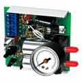 ACI EPC Series Electronic to Pneumatic Transducer, dual valve, exhausts on power failure-