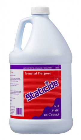 ACL Staticide 2001-CASE Ready-to-Use Anti-Static Topical, 1 gal, 4-pack-
