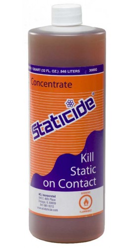 ACL Staticide 3000Q Original Anti-Static Concentrate, 1 qt-