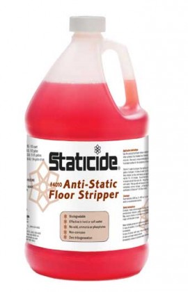 ACL Staticide 4010-1 Anti-Static Floor Stripper, 1 gal-