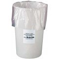 ACL Staticide 5075 Static-Dissipative Wastebasket, 11 gal, 13 x 21.75&amp;quot;-