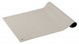 ACL Staticide 5822460 Gemini-ESD Mat, light gray, 24 x 60&amp;quot;-
