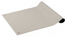 ACL Staticide 5863672 Gemini-ESD Mat, light gray, 36 x 72&amp;quot;-