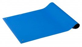 ACL Staticide 5953672 Gemini-ESD Mat, royal blue, 36 x 72&amp;quot;-