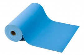 ACL Staticide 62100 SpecMat-H Static-Dissipative Work Surface Roll, 24&amp;quot; x 40', light blue-