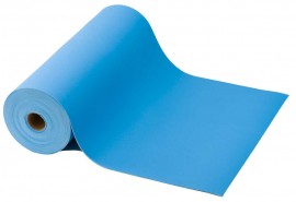 ACL Staticide 66700 SpecMat-H Static-Dissipative Work Surface Roll, 24&amp;quot; x 40' x 0.06&amp;quot;, light blue-