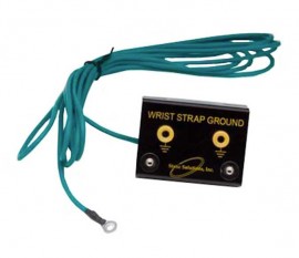 ACL Staticide 8092 Bench-Mount Ground Cord-