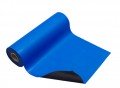 ACL Staticide 8285RBR3640 Dualmat Static-Dissipative Work Surface Roll, 36&amp;quot; x 40&#039;, royal blue-