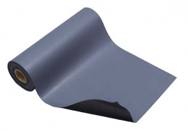 ACL Staticide 8385DGYR3040 Dualmat Static-Dissipative Work Surface Roll, 30&amp;quot; x 40', dark gray-