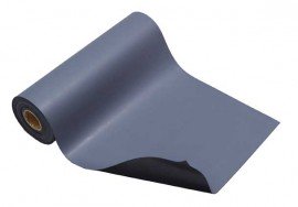 ACL Staticide 8385DGYR3040 Dualmat Static-Dissipative Work Surface Roll, 30&amp;quot; x 40&#039;, dark gray-