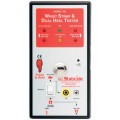 ACL Staticide ACL 780 Economy Combo Tester, 500 to 750 k&amp;ohm;, 2 to 100 M&amp;ohm;-