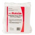 ACL Staticide LF50-CASE Heavy-Duty Low-Lint Wipes, 12 x 13&amp;quot;, 50 wipes, 12-case-