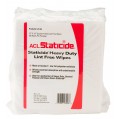 ACL Staticide LF50 Heavy-Duty Low-Lint Wipes, 12 x 13&amp;quot;, 50-pack-
