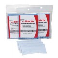 ACL Staticide MFC24-CASE Microfiber Cloths, 9 x 9&amp;quot;, blue, 24-pack-