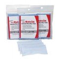 ACL Staticide MFC24-CASE Microfiber Cloths, 9 x 9&amp;quot;, blue, 24-pack-