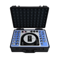 Additel 102 Series Adapter and Fitting with carrying case, 1/2&amp;quot; NPT male to male and female connectors, 25-piece-