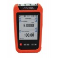 Additel 226 Series Multifunction Process Calibrator, 0 to 10.5 V DC, 0 to 25 mA, 0.02% RDG, ATEX certified, standard-