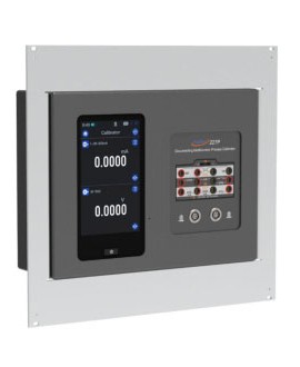 Additel 226 Series Multifunction Process Calibrator, -150 to 150 mV, 0 to 25 mA, 0.015% RDG, standard, panel mount-