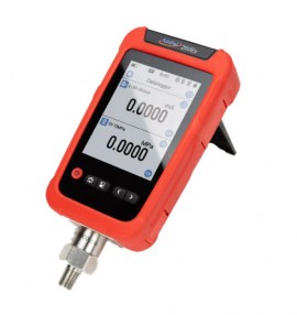 Additel 260Ex Series Reference Recorder, 0 to 3,000 psi, 0.02% FS, 1/4&amp;quot; NPT M-