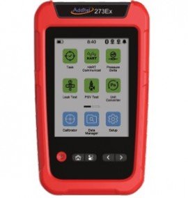 Additel 273Ex Series Pressure Calibrator, -4 to 122&amp;deg;F, ATEX certified-