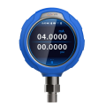 Additel 673 Series Pressure Gauge with Wi-Fi, 0 to 500 psi, 0.1% RD, Ø4.65&amp;quot;, 1/2&amp;quot; NPT M, 304 SS-