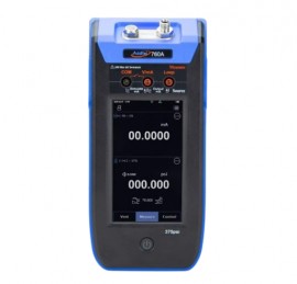 Additel 760A Series Pressure Calibrator, -12.5 to 30 psi, 0.01% FS, <90 seconds-