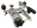 Additel 912A Series Pneumatic Pump with carrying case, -14 to 60 psi / -0.95 to 4 bar, 1/4" NPT F-