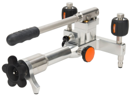 Additel 916A Series Pneumatic Pump, 600 psi / 40 bar, 1/2" NPT F-