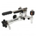 Additel 918 Series Pneumatic Pressure Test Pump, -14 to 1500 psi, 1/4 NPT-