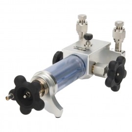 Additel 925 Series Handheld Hydraulic Pressure Test Pump, 6000 psi, 1/4 NPT, for water-