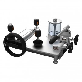 Additel 946A Series Hydraulic High Pressure Calibration Pump, 0 to 15,000 psi, 1/2 NPT-