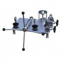 Additel 960 Series Hydraulic Ultra-High Pressure Test Pump, 0 to 60,000 psi, 9/16&amp;quot;-18 UNF autoclave-