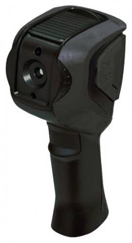 AEMC 1954 Thermal Imaging IR Camera, 120 x 160-