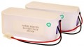 AEMC 2118.57 Replacement Battery for the AEMC DTR 8500, Set of 2-