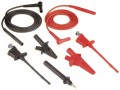 AEMC 2119.40 Replacement Test Leads for the 1039, Colour Coded, Set of 2, 5ft-